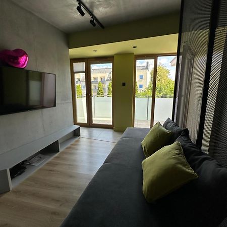 Aleksandra 2 - Concrete Kielce Bagian luar foto